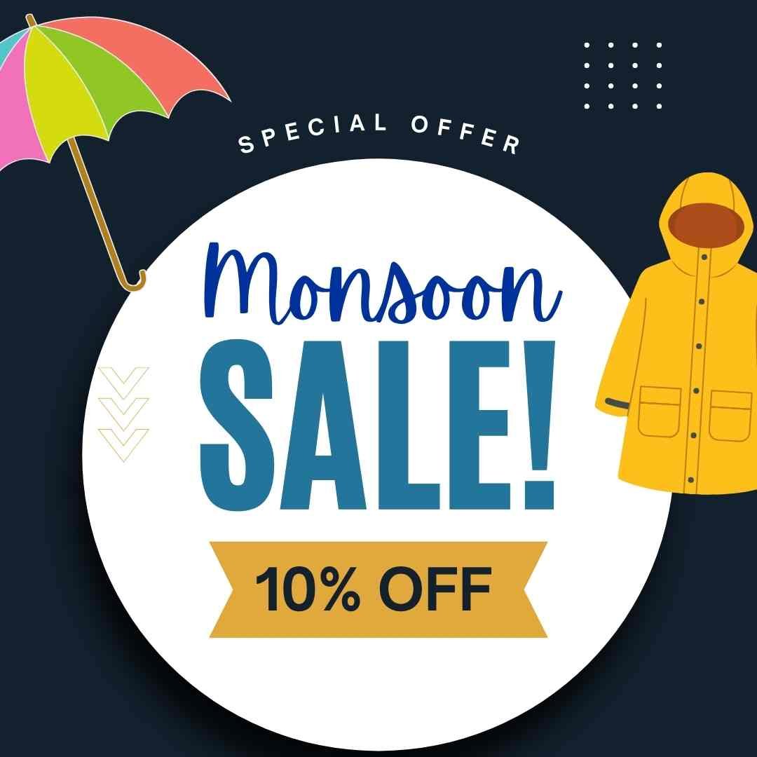 Monsoon 10% Off on Premium Hair Patches and Hair Wigs for Men in Kolkata